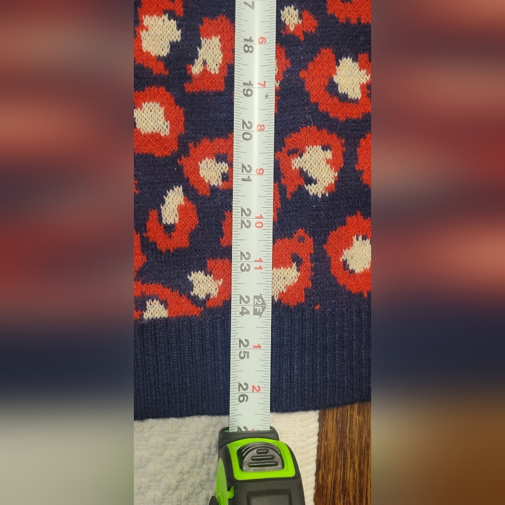 Farm Rio Wool Blend Cardigan - Picture 8 of 11